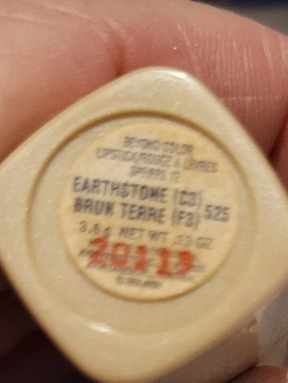 3 DIFF Vintage Avon Lipstick: Women Of Earth-Beyond Color-Ultra